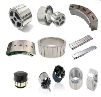 HSMAG Sintered SmCo Magnet Arc Shape XG18 XG26A, Werproof Rustproof Samariun Cobalt Magnets