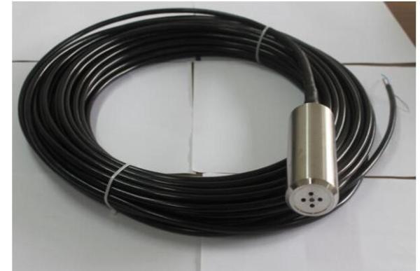 Cheap HPT-33 Integrated level transducer  and sumbersilbe level transmitters  with HART/RS485/232 for sale