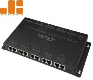 Best AC90-250V Led Driver Dimmer Switch Screwless Terminal With 8 Channels Output wholesale