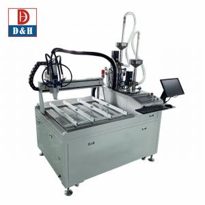 China Customized 3 Axis Or 4 Axis Automatic Glue Dispenser Robot CNC Programming Glue Dispensing Machine on sale