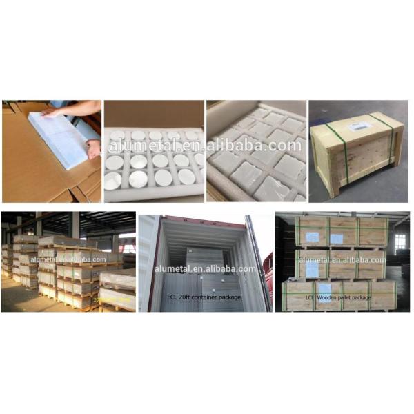 A2 Fireproof Black Acm Aluminum Composite Panel 4x8 Sheets Outdoor Wall 6000mm