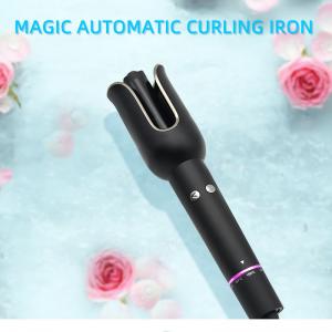 China 240V Automatic Electric Hair Curler 45W Magic Balance Rotating Ceramic Auto Rotating on sale