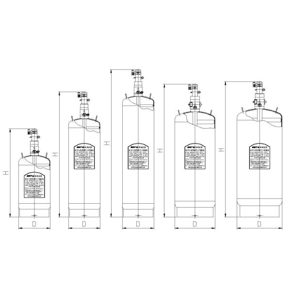 FM200 Cabinet For Suppression System