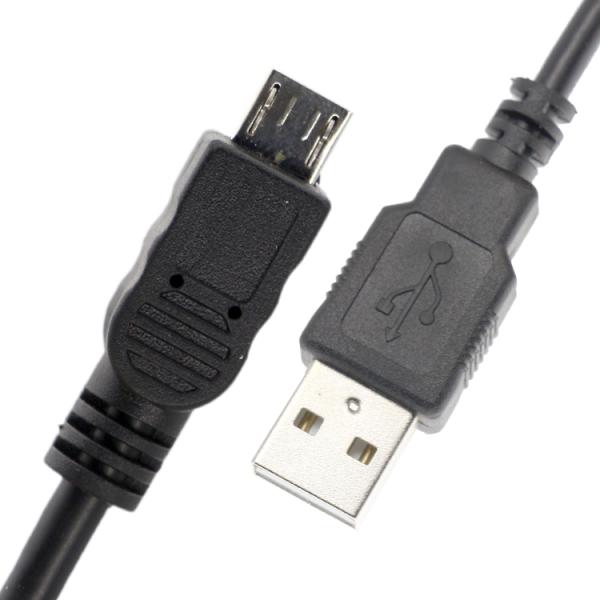 1m 2m 3m 5m 1A 2A Data Charging Micro USB to USB Extension Charger Cable