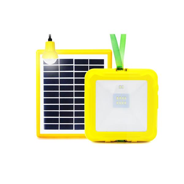 Cheap Multi Function Portable LED Lantern Solar Power Phone Charger Hand Light Home Rechargeable Lamp for sale