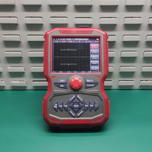 Best Square Wave Pulser Ultrasonic Flaw Detector With Built-In AWS Standards And PC Connection &amp; Bluetooth Connection wholesale