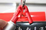 COMER Anti Sweep Lock/Security StopLok Locking Display Hook Secure Hooks for