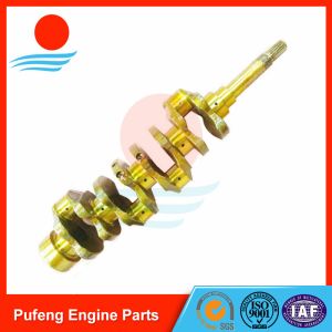 Best Best Engineering Machinery Crankshaft Kubota V2403 crankshaft 1J810-23020 1G851-2301-2 for harvester excavator tractor wholesale