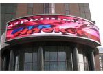 IP68 6500K LED Advertising Screen With Synchronization Control SMD3535