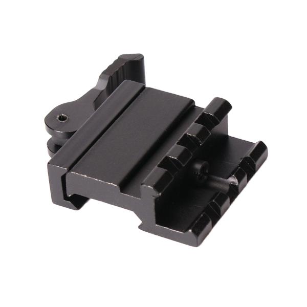 Quick Release Scope Aluminum Adapter Mount For KCD09 Laser Sight With Wide Application