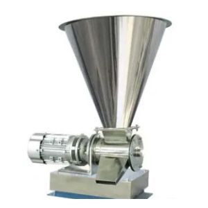 Best Electric SS Volumetric Dosing Machine , Small Auger Feeder With Hopper wholesale