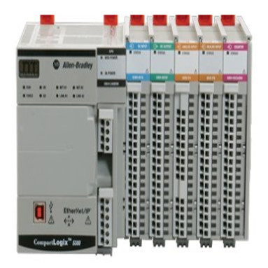 MOLEX SST-SR4-CLX-RLL BRAD SST PLC COMMUNICATION MODULE