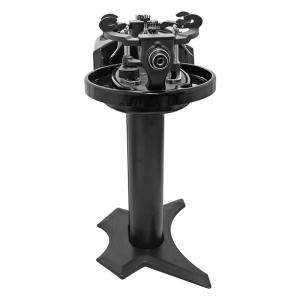 Best Automatic Clamp Base System Racket Stringing Machine Octagonal Work Plate wholesale