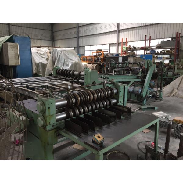 Used Automatic Duplex Slitter