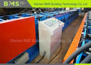 Best Durable Custom Roll Forming Machine , Gutter Forming Machines With Automatic Control wholesale