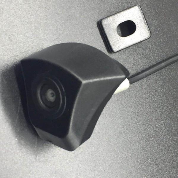 Cheap Dustproof Wireless Backup Camera , Automotive Backup Camera 80mA Input Current for sale