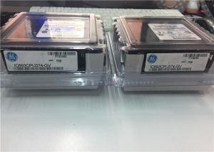 China GE Digital PLC CPU Module / Ethernet Input Output Module IC693CPU374 on sale