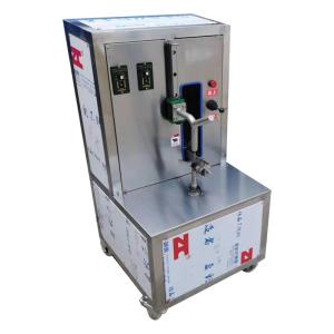 China Pineapple Pulper Mango Peeling Machine With Pitting And Pulping Fruit Pulp Extractor on sale