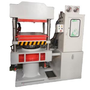 China Easy to Operate Automatic Rubber Vulcanizing Press Machine for Streamlined Production on sale
