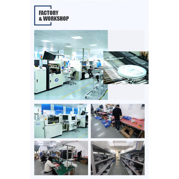 8K Magic Special-shaped Splicer Multi Display Controller with 15 Screens 8K60 Video Decoding and 64G Memory