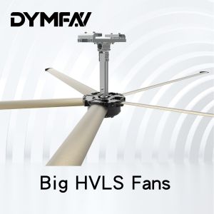 Buy cheap 3.6m 0.7kw Big HVLS Fans High Efficiency Commercial Ceiling Fans For Churches from wholesalers