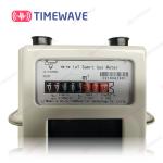 Smart LoraWan Wireless Gas Meter With Secure Data Transfer Real Time Monitoring