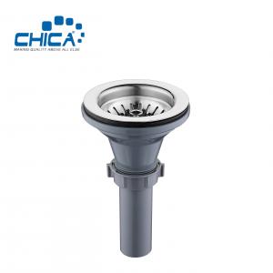 Best Kitchen Sink Drain Strainer Assembly with Basket Strainer,Sink Stopper, Stainless Steel Kitchen Sink Strainer Stopper wholesale
