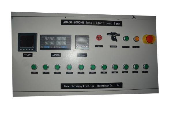 Cheap Container Sealing Capacitive Load Bank , Efficient Detection Automatic Load Bank for sale
