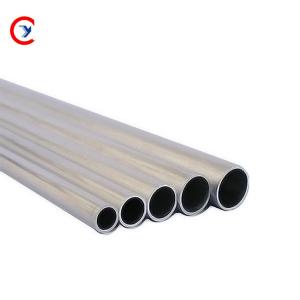 China 6061 5083 3003 Aluminum Round Pipe 7075 T6 Aluminum Alloy Tube on sale