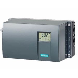 SIEMENS SIPART PS2 Smart Electropneumatic Positioner 6DR5210-0EG00-0AA0