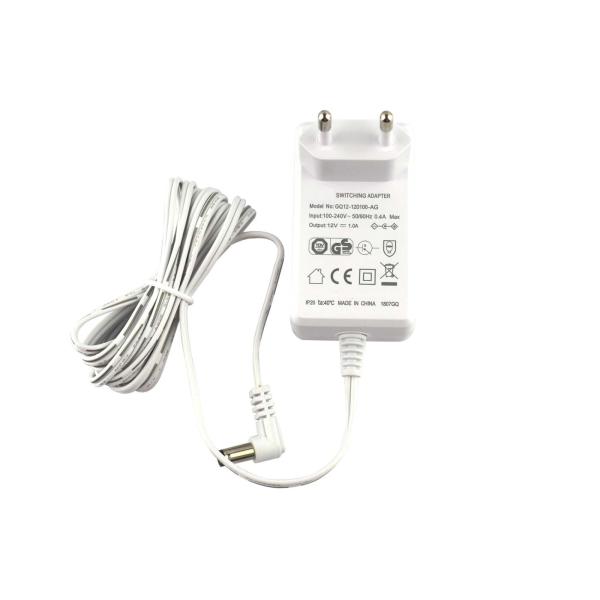 OVP Protection Switching Power Supply Adapter 0 % - 100 % Output Load Durable