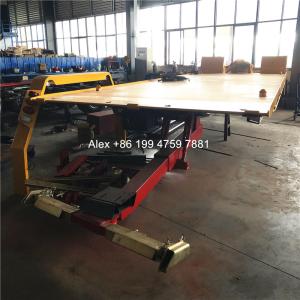 Best 8 Tons To 10 Tons 8 To 9m Tilt And Slide Recovery Bed Medium Duty wholesale