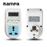 Programmable Timer switch Digital Timer with EU Plug AL-06