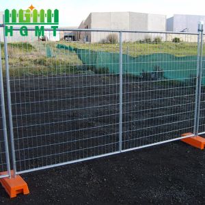 6x10Ft Galvanized Australia Temporary Fence Panels For Playground