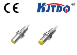Best CE Approval High Low Temperature Sensor Range Proximity Inductive Sensor Switch wholesale