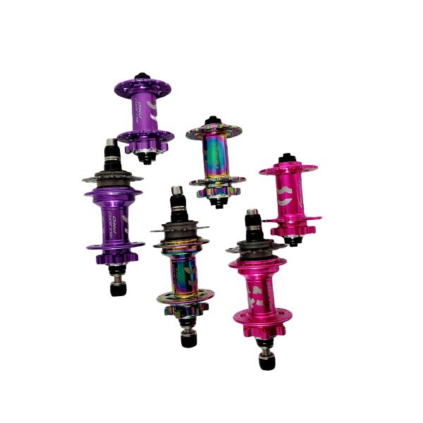 Single Speed 180 Degree Sound 32H Mtb Hub 14T Flywheel 6 Pawl 3 Teeth 5 Peilin Earth Slope Rear