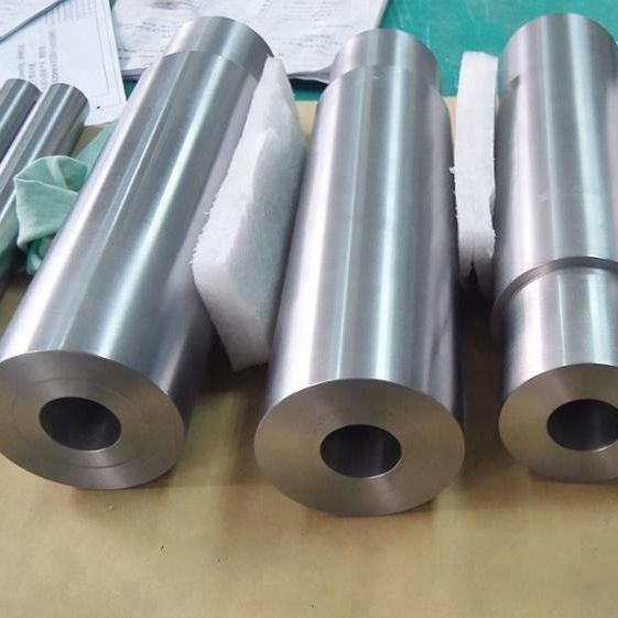 Good Machinability W85-97NiFe Tungsten Alloy Plate / Sheet For Radiation Shielding Parts