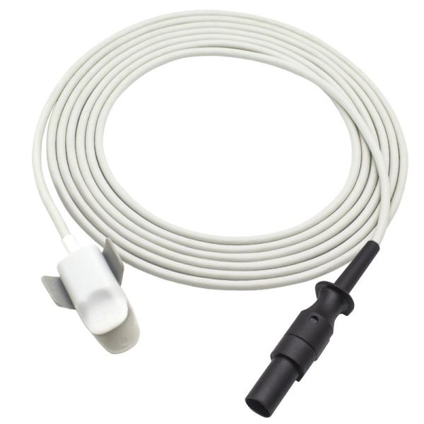 Cheap Datex Ohmeda OXY-F1-H Reusable SpO2 Sensor Pedaitric Finger Clip SpO2 Sensor for sale