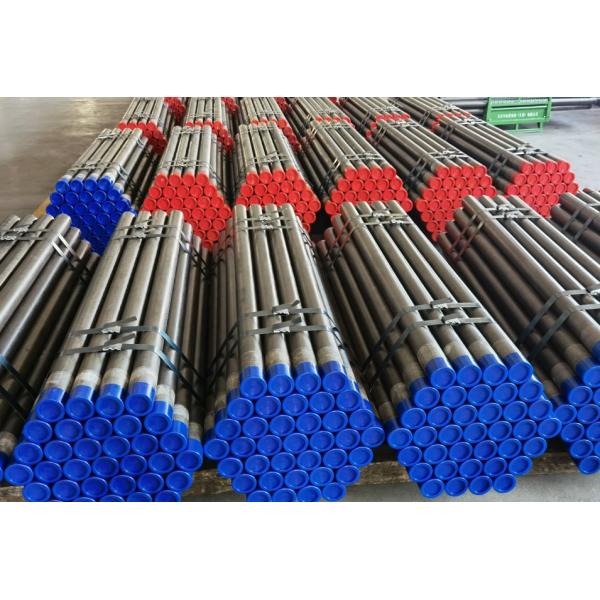 Highly Accurate Measurement Capabilities - Highly Reliable Operation Control Wireline Drill Rod