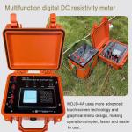 Multi-Function IP Survey System High-Resolution Terrameter Instrument Undergroun