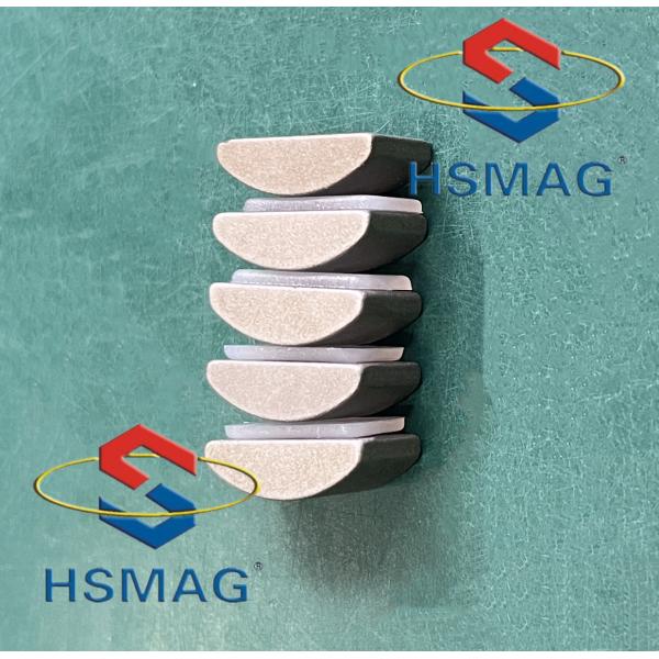 High Performance SmCo Bread Shaped Magnet SmCo5 Sm2Co17 Big Size
