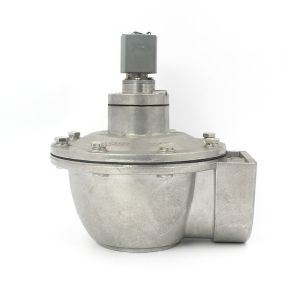 Die Cast Aluminum Alloy Pulse Jet Valves CA62T