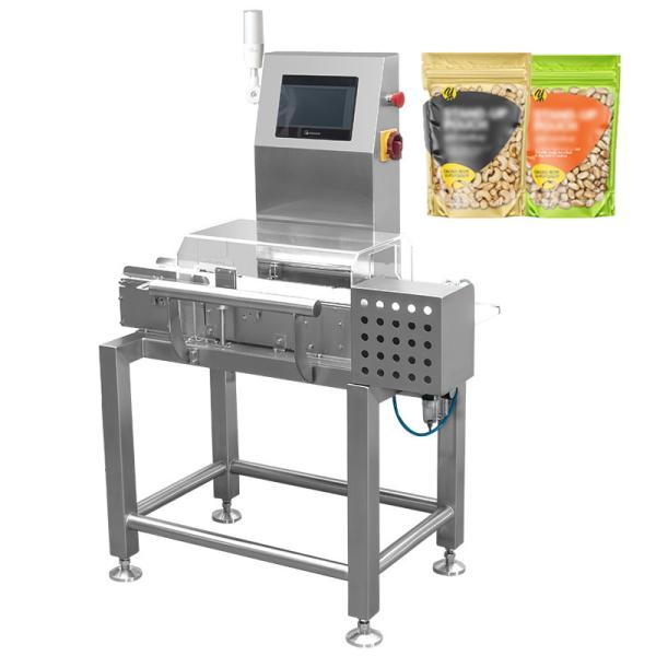Cheap High-Tech Automated Sorting Equipment For Weighing And Sorting Weight Checker for sale