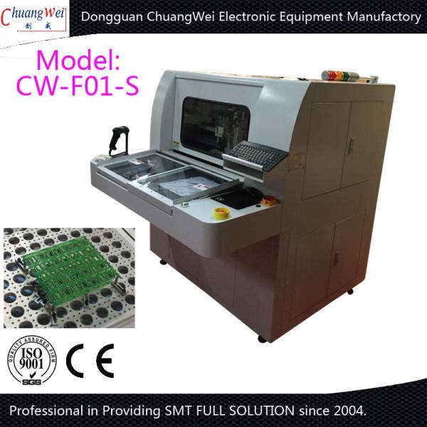Cheap Inline PCB Router Machine .PCB Depaneling Router with KAVO Spindle for sale