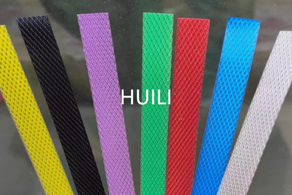 5-15mm PP Strapping Tape Production Equipment With Servo Motor Control