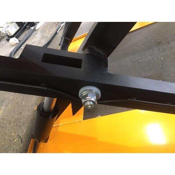 Pallet Hydraulic Lift Table Low Profile Lifting Device 2000kg