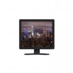 China TV 15 Inch Computer Monitor Industrial Equipment Monitoring Display for sale