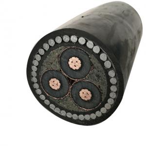 Best Fire Resistant 21KV XLPE Insulated Power Cable , DSTA XLPE Armored Cable wholesale