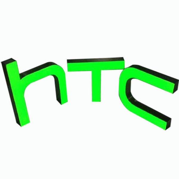 Customized Led Channel Letters Outdoor Store Signage 3d Illuminated Acrylic Logo Sign