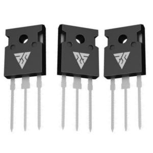 Best Practical 60KHz High Frequency IGBT , Multi Function Gate Bipolar Transistor wholesale